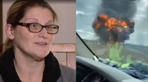 Mom Helps Rescue Man