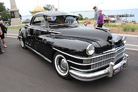Image result for Gunmetal 1946 Chrysler