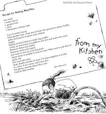 Kids Pick The Funniest Poems Example Funny Poems Kid Picks Poems