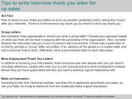 As an interviewee you read into everything, more than you probably should. Vp Sales