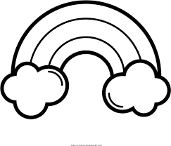 Dibujo De Arco Iris Para Colorear Ultra Coloring Pages Arcoiris Dibujo Png 1000x1000 Png Download In 2021 Coloring Pages Cricut Explore Projects Coloring Books