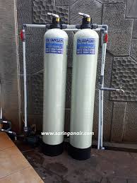Sentuhan akhir membuat saringan air sumur bor. Jual Filter Air Di Balikpapan Bisa Dikirim Pasang Ke Luar Kota