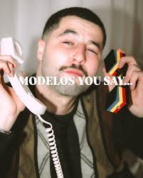 Me & @gatsbytheartist Shot a music video with a jacket I bought for $8.  Lots of projects in the pipeline. By a lot I mean like 4. That's a lot to  me 📸: @gatsbytheartist