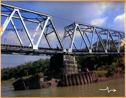 Maybe you would like to learn more about one of these? Jembatan Ka Comal Jawa Tengah I S T I A R T O