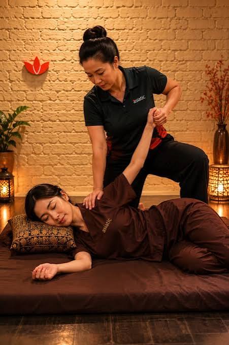 Home spa Jakarta