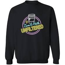 Like all browser extensions, honey can read and change a limited amount of data in your browser to ensure that our product is working at its best. Zane And Heath Unfiltered Merch Zane And Heath Official Unfiltered Hoodie Sweatshirt Black New Tshirt Us