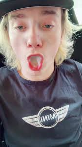 Gavin at Caught Getting A Beard