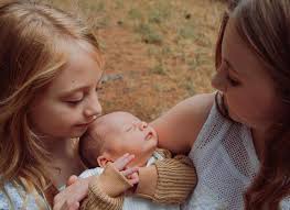 I have been so slack about posting these since February! Being Father's  Day, I thought what day to share these pictures of celebrating Henry along  with Brad and all the kids. Not