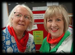 Season's Greetings from The Board of Trustees, Committee Members, Shirley &  Laurence in the Office Have a lovely Christma