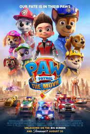 Paw Patrol La Pelicula 2021 Filmaffinity