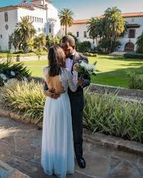 Wedding Locations In Santa Barbara Visit Santa Barbara Celebrity Weddings Wedding Bridesmaid Dresses