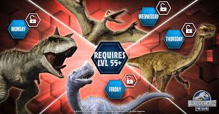 It can be unlocked after defeating battle stage 23. Jurassic World The Game A Rare Unlock Week Is Upon Us Which Rare Creature Are You Most Looking Forward To Unlocking This Week Answer Play Http Ludia Gg Jw200824 Facebook