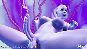 Futa Liara Urethral Penetration