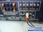 Shelf Stereo System 