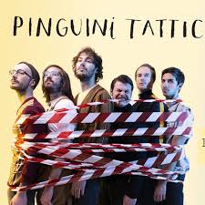 Pinguini tattici nucleari tabs, chords, guitar, bass, ukulele chords, power tabs and guitar pro tabs including la storia infinita, antartide, ilaria, lake washington boulevard, monopoli. Pinguini Tattici Nucleari A Modena Home Facebook