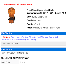 Image result for Bright Amber 1999 F150