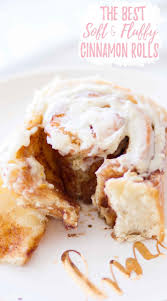 This Is My Favorite Cinnamon Roll Recipe Because These Are Such Soft And Fluffy Cinnamon R In 2020 Cinnamon Rolls Homemade Cinnamon Roll Recipe Homemade Cinnamon Rolls