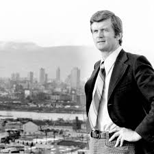 Visionary mayor Art Phillips remade Vancouver