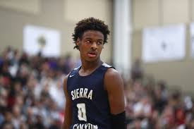 He will be a freshman at sierra canyon (ca) in the. Lebron James Jr Coming Home To Play At St Vincent St Mary