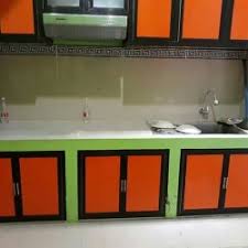 Kitchen set aluminium acp merupakan material yang tidak diragukan lagi kualitasnya, karena material yang satu ini tahan terhadap benturan. Jual Kitchen Set Acp Di Dki Jakarta Harga Terbaru 2021