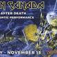 Maiden Canada Performs Live After Death event image