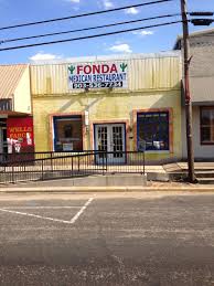 Centerville Texas Mexican Restaurant Outdoor Decor Outdoor