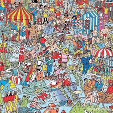 50 Brain Teasers Ideas In 2021 Brain Teasers Hidden Pictures Hidden Objects Now bernie sanders is a part of a twitter game where people have to spot sanders the image in an amusement park picture.