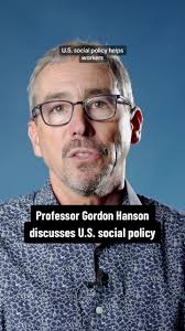 Professor Gordon Hanson discusses U.S. social policy and why he thinks it  falls short when addressing regional job loss. #Harvard #LearnOnTikTok  #HarvardKennedySchool #JobLoss #SocialPolicy #USPolicy ...