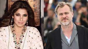 Dimple kapadia (born 8 june 1957) is an indian actress who predominantly appears in hindi films. Dimple Kapadia To Star In Christopher Nolan S Next Titled Tenet India Post News Paper