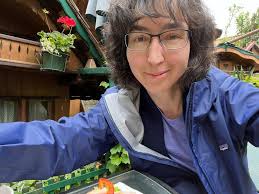 Barbara Chomica (née Roth)