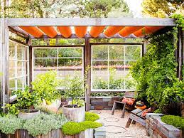 Outdoor seating solutions from daybeds and chaise lounges to modular seating and oversized chairs, comfort and style are at the forefront of all our outdoor seating solutions. Great Ideas For Outdoor Rooms Sunset Com Sunset Magazine