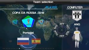 Pes 2012 Mod World Cup 2018 Russia Adalah Game Android Yang Berbasis Sports Game Ini Sudah Terinstall Mod Update Transfer Sehingga P Game Sepak Bola Macedonia