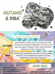 Kesan ekonomi dunia kepada ekonomi negara terhadap industri punca utama kepada krisis kewangan ini adalah proses globalisasi dalam pasaran antarabangsa. Hutang Dan Riba