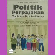 Jual Politik Perpajakan