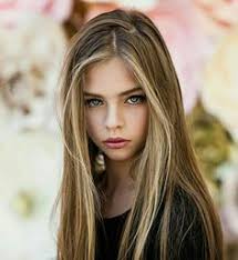 Discover 27 Jenny Bangs and Brown Blonde Hair Ideas