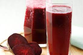 Resep Jus Bit Madu Minuman Segar Untuk Darah Tinggi