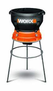 Worx Electric Leaf Mulcher Shredder Worx Leaf Mulcher Wood Chipper Fall Yard Work