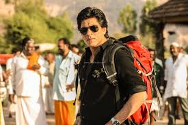 Shahrukh Khan Hairstyle In Chennai Express Chennai Express Shahrukh Khan Bollywood Movie