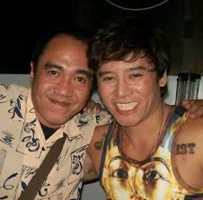 VINCE TANADA AND HIS STAGERS GETS A TWENTY MINUTE STANDING OVATION FROM  CESB OFFICIALS!