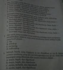 Jadi, anda tinggal pakai saja, dan dibagikan kepada para siswa anda. Uji Kompetensi Hal 224 226 No 6 9 Pg Ipa Kelas 8 Semester 2 Tolong Ya Besok Dikumpulin Tugasnya Brainly Co Id