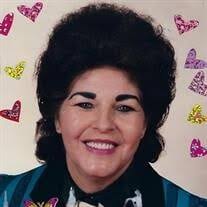 Betty Jean Lanthripp Obituary