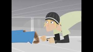 6TEEN 'Cecil B Delusioned'- Jonesy Farts in an Air Vent - YouTube