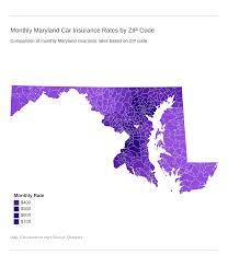 This form ensures that a vehicle has been continuously insured and that coverage on the vehicle is current. Maryland Car Insurance Rates Companies Carinsurance Org