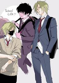 Maybe you would like to learn more about one of these? Pin On Banana Fish