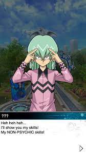 Espa roba claims to have psychich abilities, but you soon find out he's a liar. Yu Gi Oh Duel Links Yu Gi Oh Duel Links Notice Espa Roba A Self Proclaimed Psychic Duelist Has Appeared In Duel World Dm Defeat Espa Roba S Jinzo To Obtain The Armored Axon Kicker And Strengthen Your
