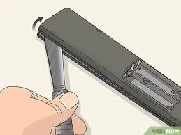 How do i fix my devant remote control it got wet and now the arrows and the ok buttion dont work. 4 Ways To Repair A Remote Control Wikihow