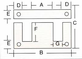 Lamination Transformers Stampings Strips And Bobbins From Sewa