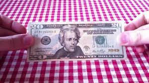 Der 20 Dollar Schein Trick World Trade Center Und Pentagon In Flammen Youtube