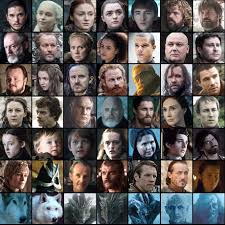 Many got actors have stolen our hearts, which makes us wonder if these actors are stealing any hearts outside of westeros. Game Of Thrones Image Click Died In Season 8 Quiz By Lisasimpsonoh