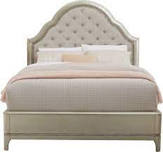 Home ➟ living room ideas ➟ 20 20 luxury sofia vergara bedroom set. Sofia Vergara La Reina Silver 3 Pc Queen Upholstered Bed Rooms To Go